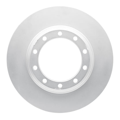Dynamic Friction Company Disc Brake Rotor 604-48082