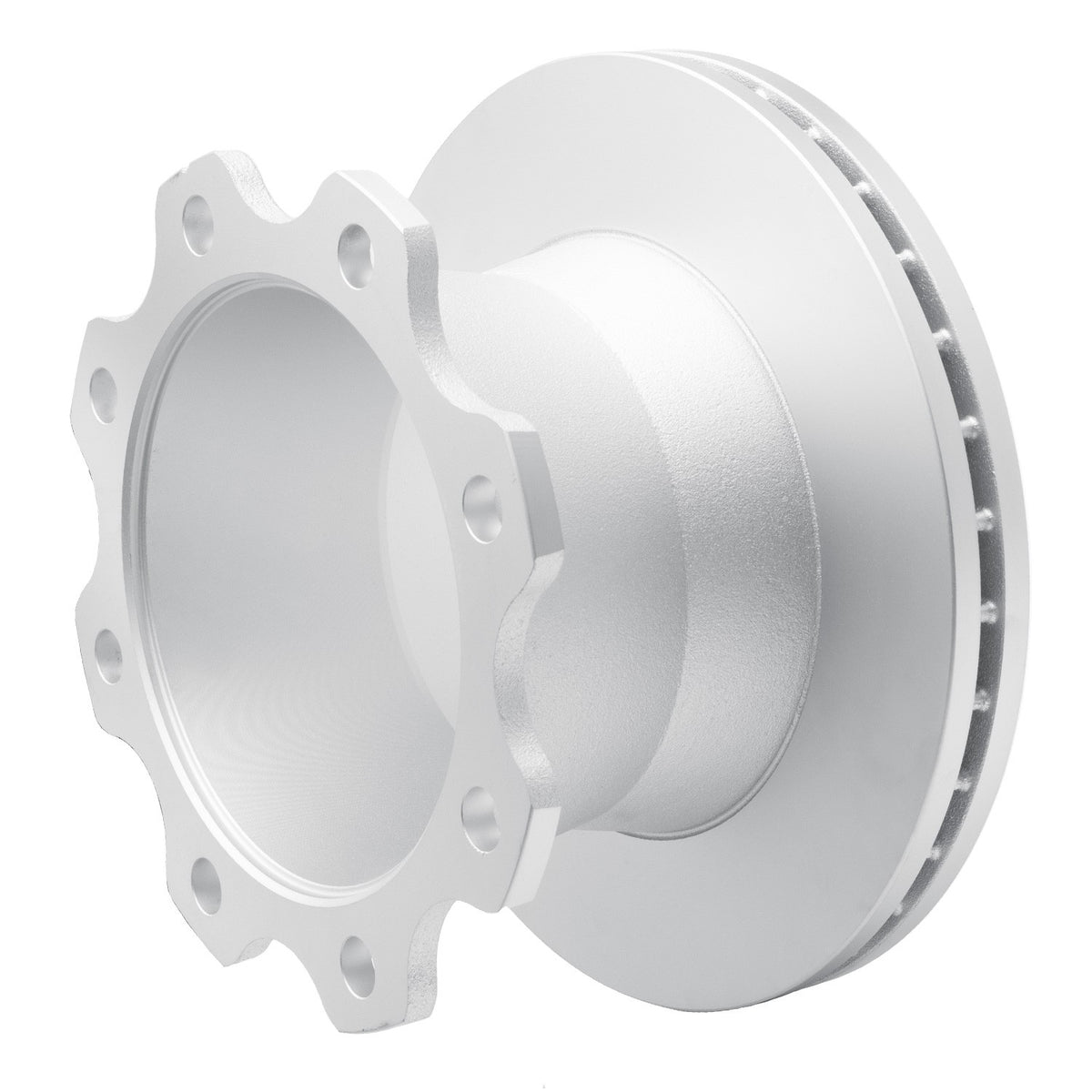 DFC 03-10 Chevrolet C5500 Kodiak Front GeoSPEC Coated Rotor 604-48085