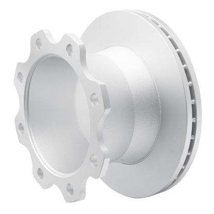 DFC 03-10 Chevrolet C5500 Kodiak Front GeoSPEC Coated Rotor 604-48085