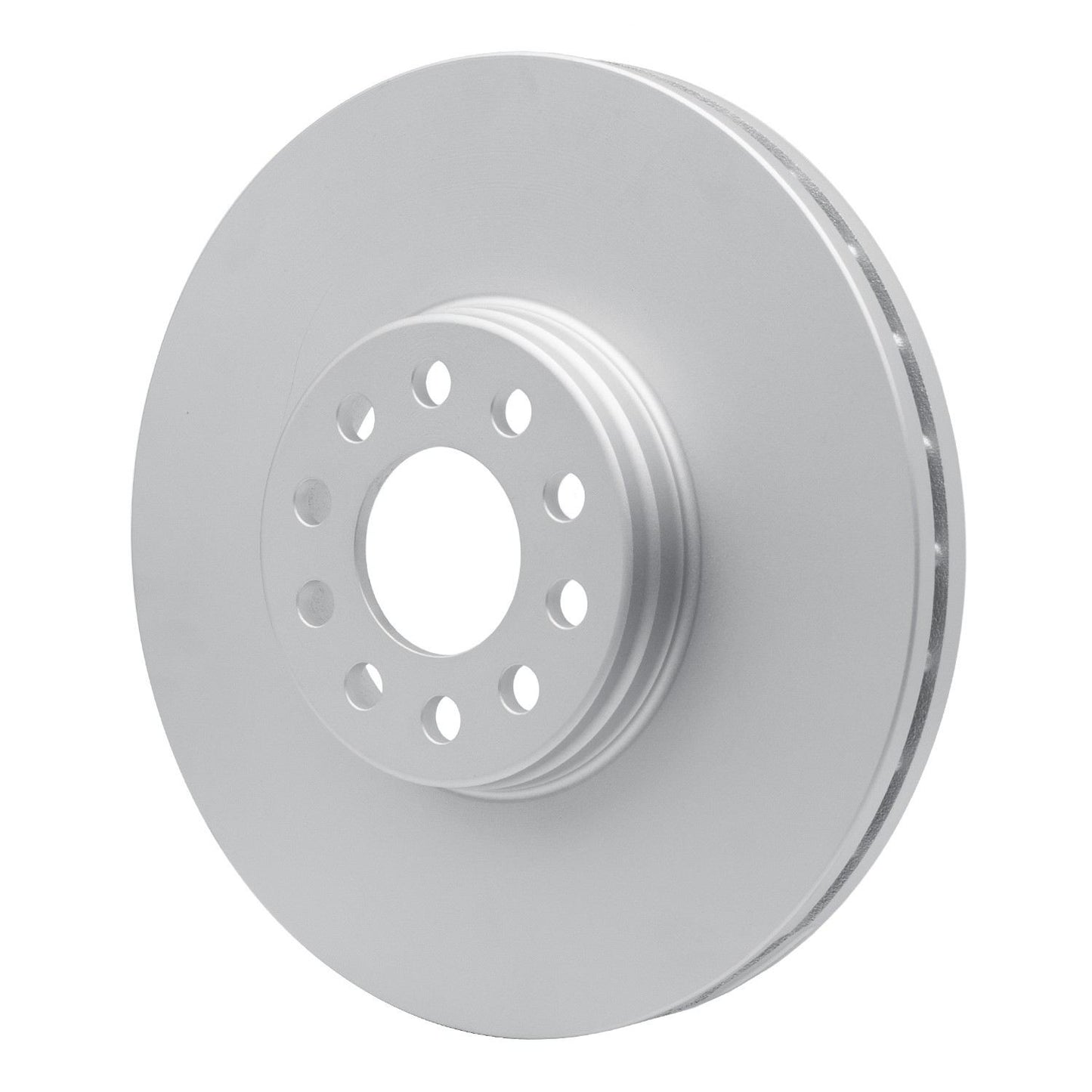 Dynamic Friction Company Disc Brake Rotor 604-48087