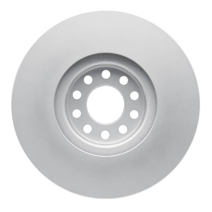 Dynamic Friction Company Disc Brake Rotor 604-48087