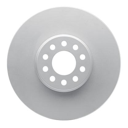 Dynamic Friction Company Disc Brake Rotor 604-48087