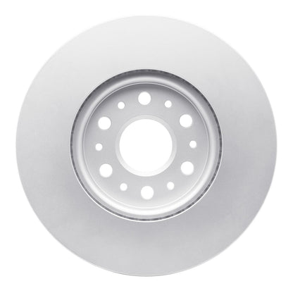 Dynamic Friction Company Disc Brake Rotor 604-48090