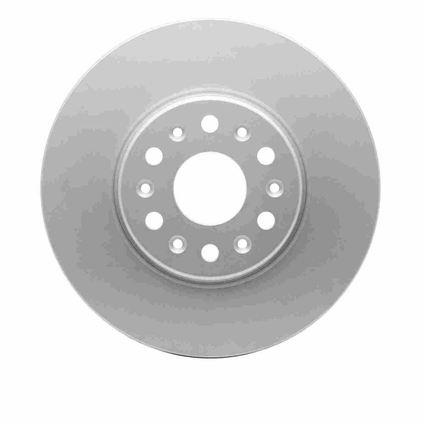 Dynamic Friction Company Disc Brake Rotor 604-48090