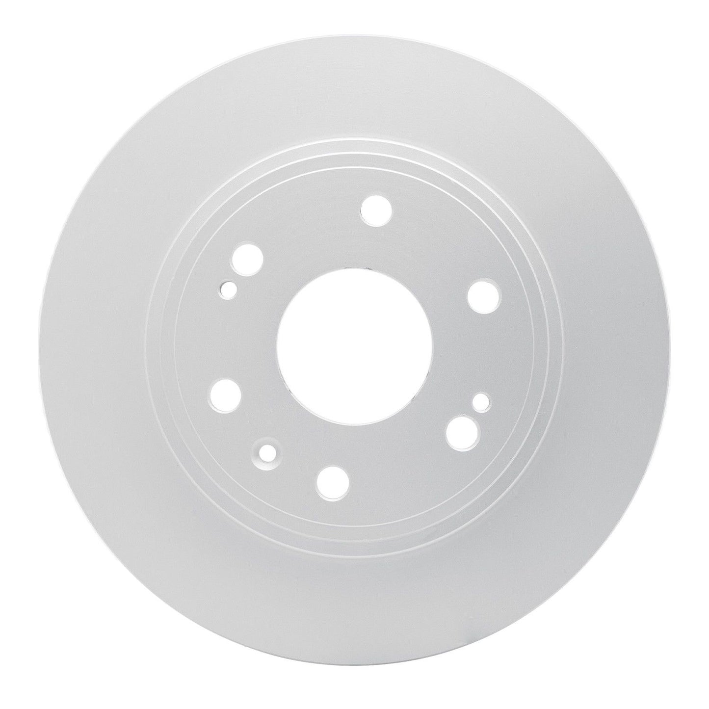 Dynamic Friction Company Disc Brake Rotor 604-48091