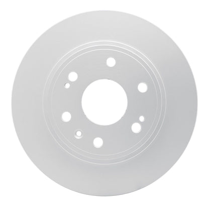 Dynamic Friction Company Disc Brake Rotor 604-48091