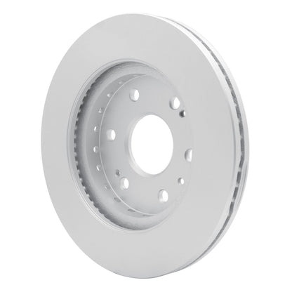 Dynamic Friction Company Disc Brake Rotor 604-48091