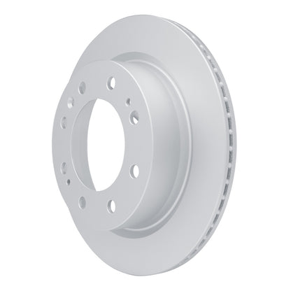 DFC 22-25 BrightDrop ZEVO 400 Rear GeoSPEC Coated Rotor 604-48095