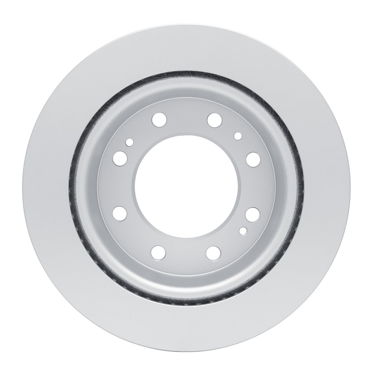 DFC 22-25 BrightDrop ZEVO 400 Rear GeoSPEC Coated Rotor 604-48095