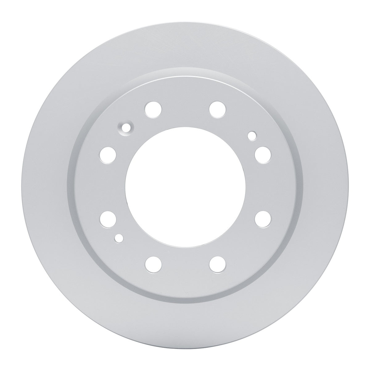 DFC 22-25 BrightDrop ZEVO 400 Rear GeoSPEC Coated Rotor 604-48095