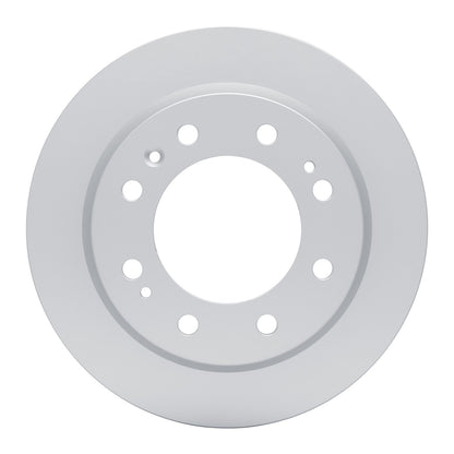 DFC 22-25 BrightDrop ZEVO 400 Rear GeoSPEC Coated Rotor 604-48095