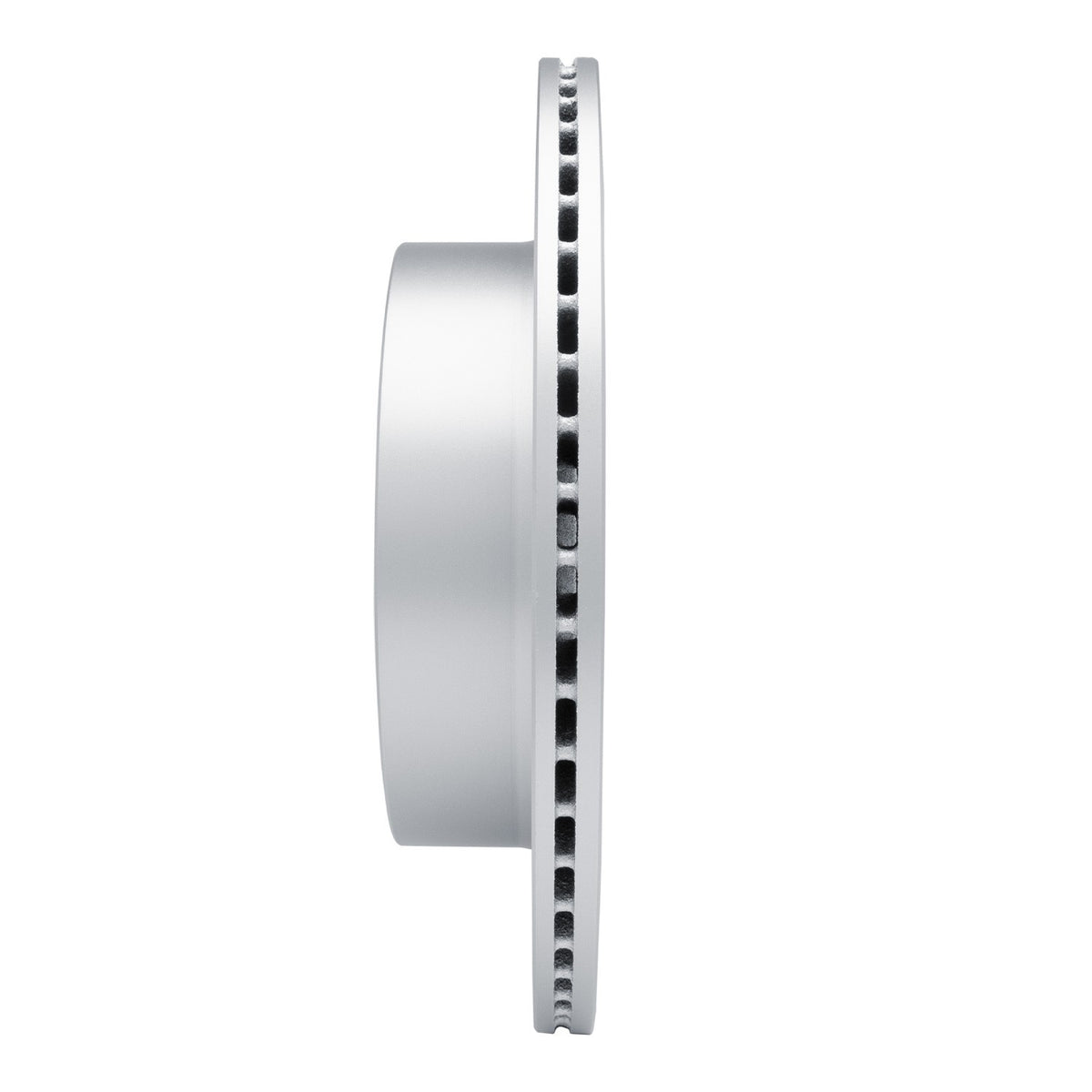 DFC 22-25 BrightDrop ZEVO 400 Rear GeoSPEC Coated Rotor 604-48095