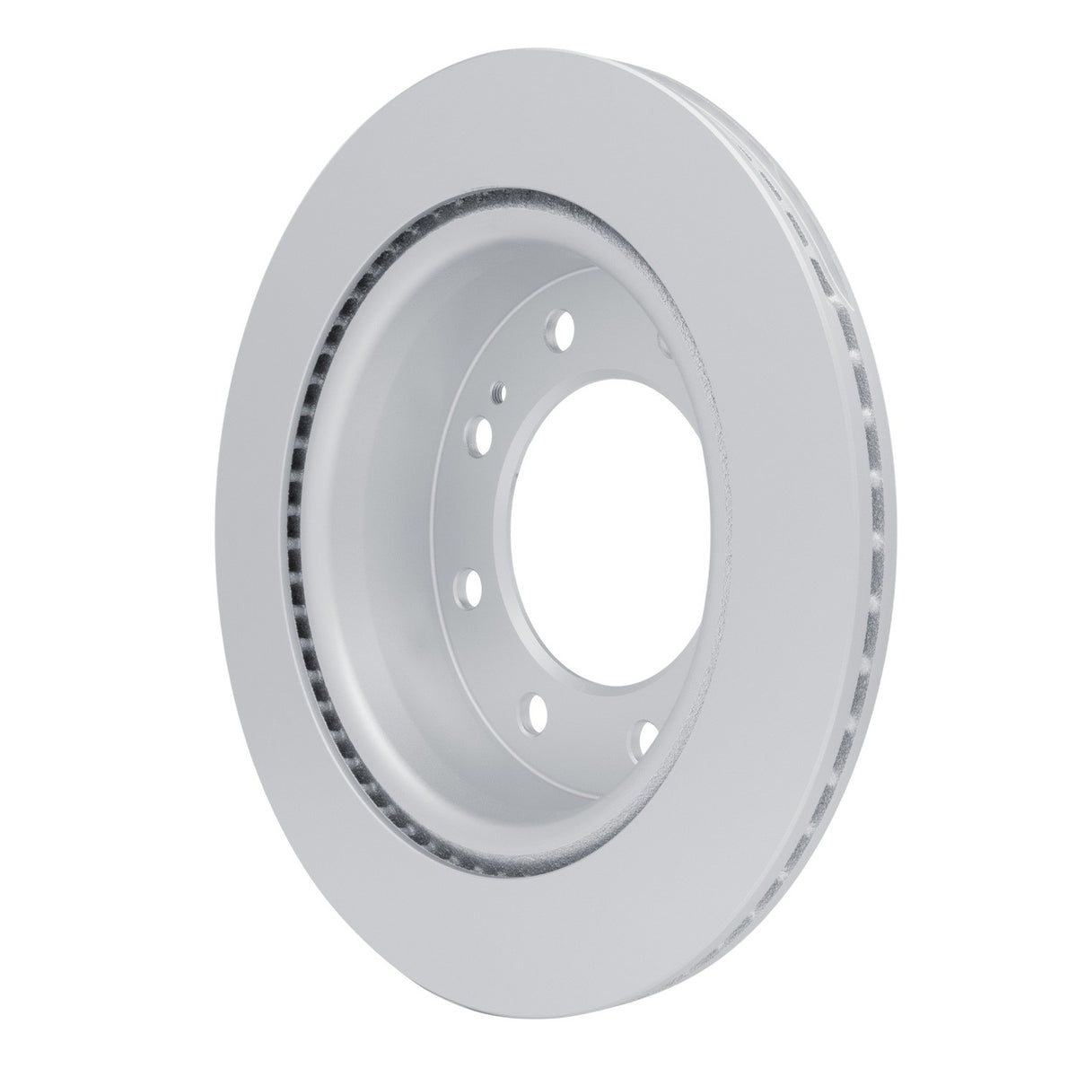 DFC 22-25 BrightDrop ZEVO 400 Rear GeoSPEC Coated Rotor 604-48095