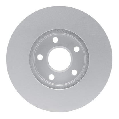 Dynamic Friction Company Disc Brake Rotor 604-52007