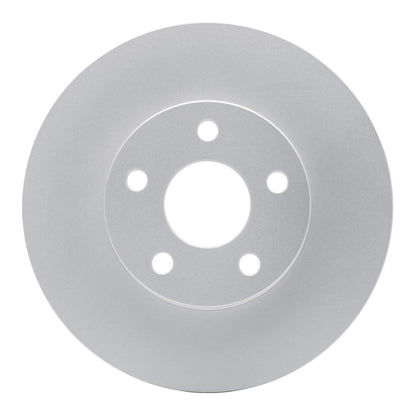 Dynamic Friction Company Disc Brake Rotor 604-52007