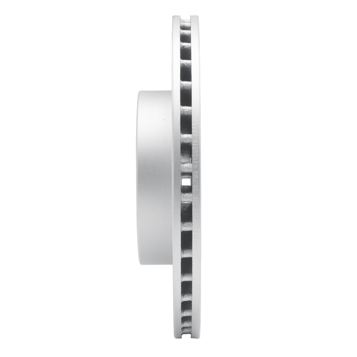 Dynamic Friction Company Disc Brake Rotor 604-52007