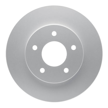 Dynamic Friction Company Disc Brake Rotor 604-52010