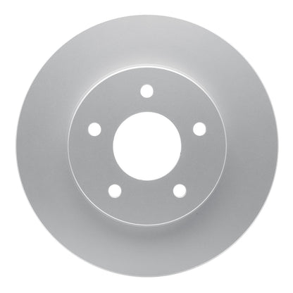 Dynamic Friction Company Disc Brake Rotor 604-52010