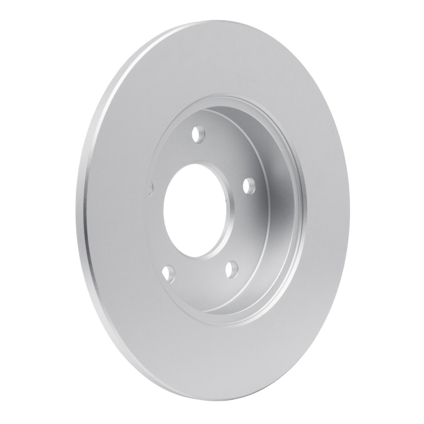 Dynamic Friction Company Disc Brake Rotor 604-52010