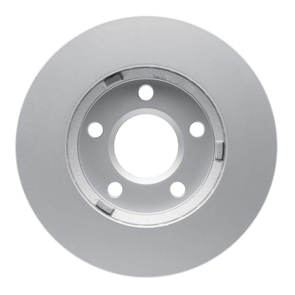 Dynamic Friction Company Disc Brake Rotor 604-52011