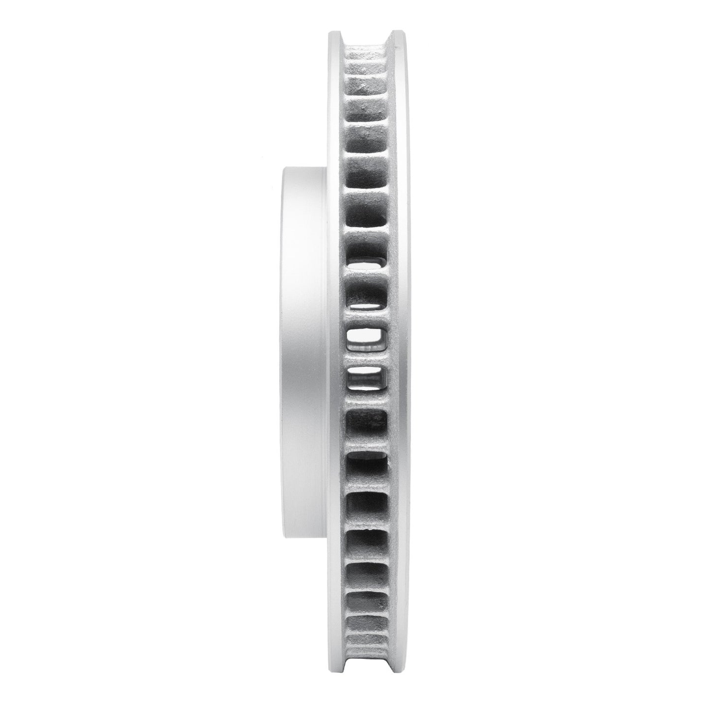 Dynamic Friction Company Disc Brake Rotor 604-52011