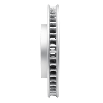 Dynamic Friction Company Disc Brake Rotor 604-52011