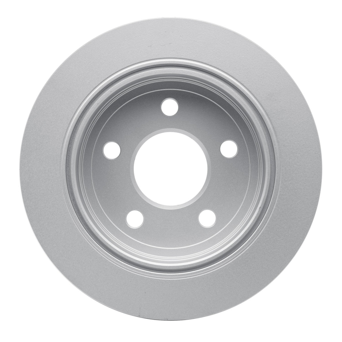 Dynamic Friction Company Disc Brake Rotor 604-52012