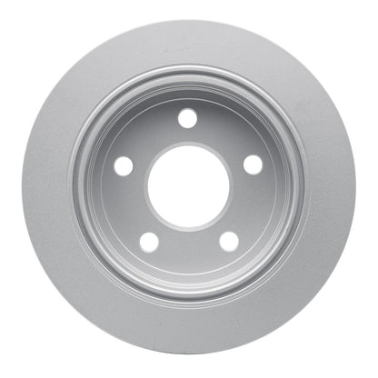 Dynamic Friction Company Disc Brake Rotor 604-52012