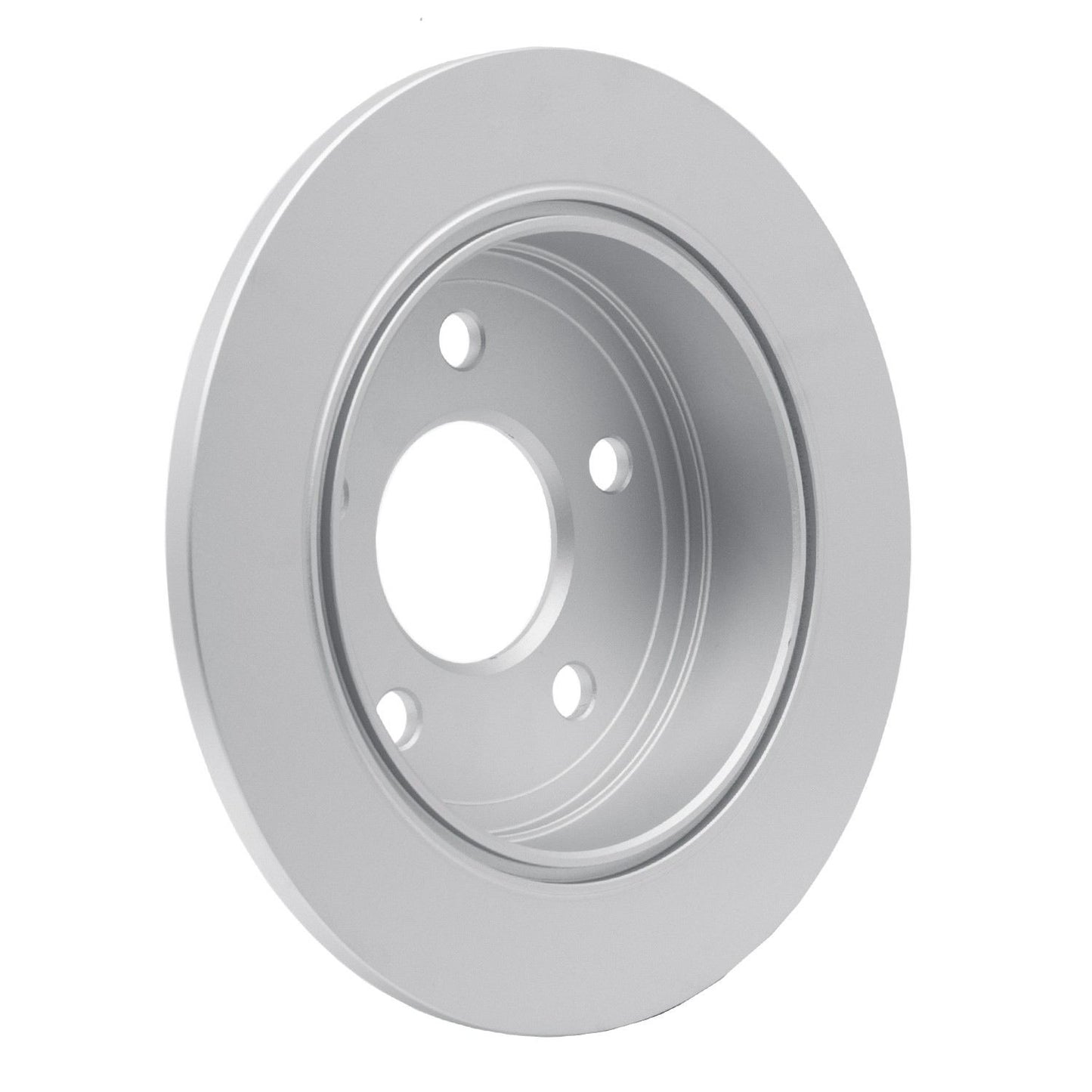 Dynamic Friction Company Disc Brake Rotor 604-52012