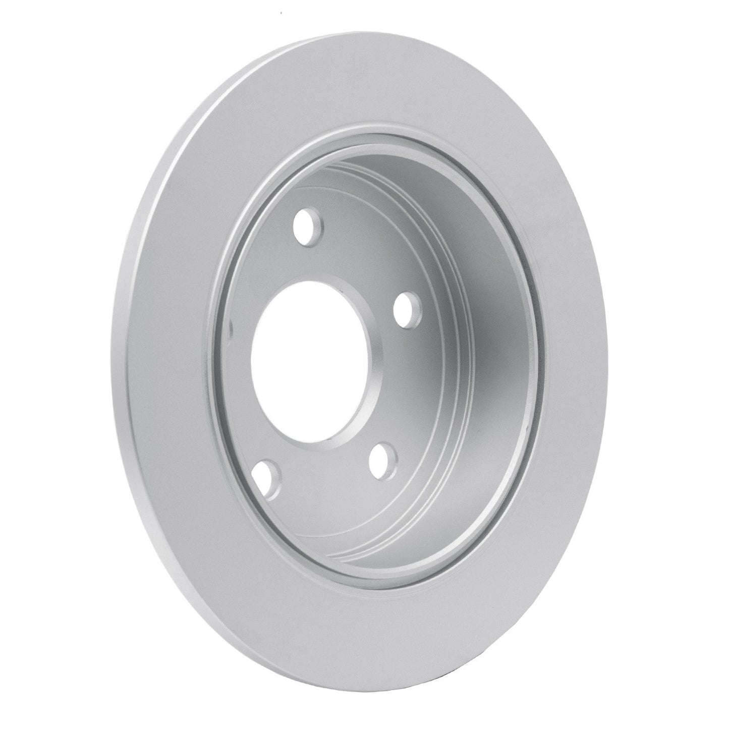 Dynamic Friction Company Disc Brake Rotor 604-52012