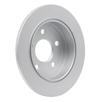 Dynamic Friction Company Disc Brake Rotor 604-52012