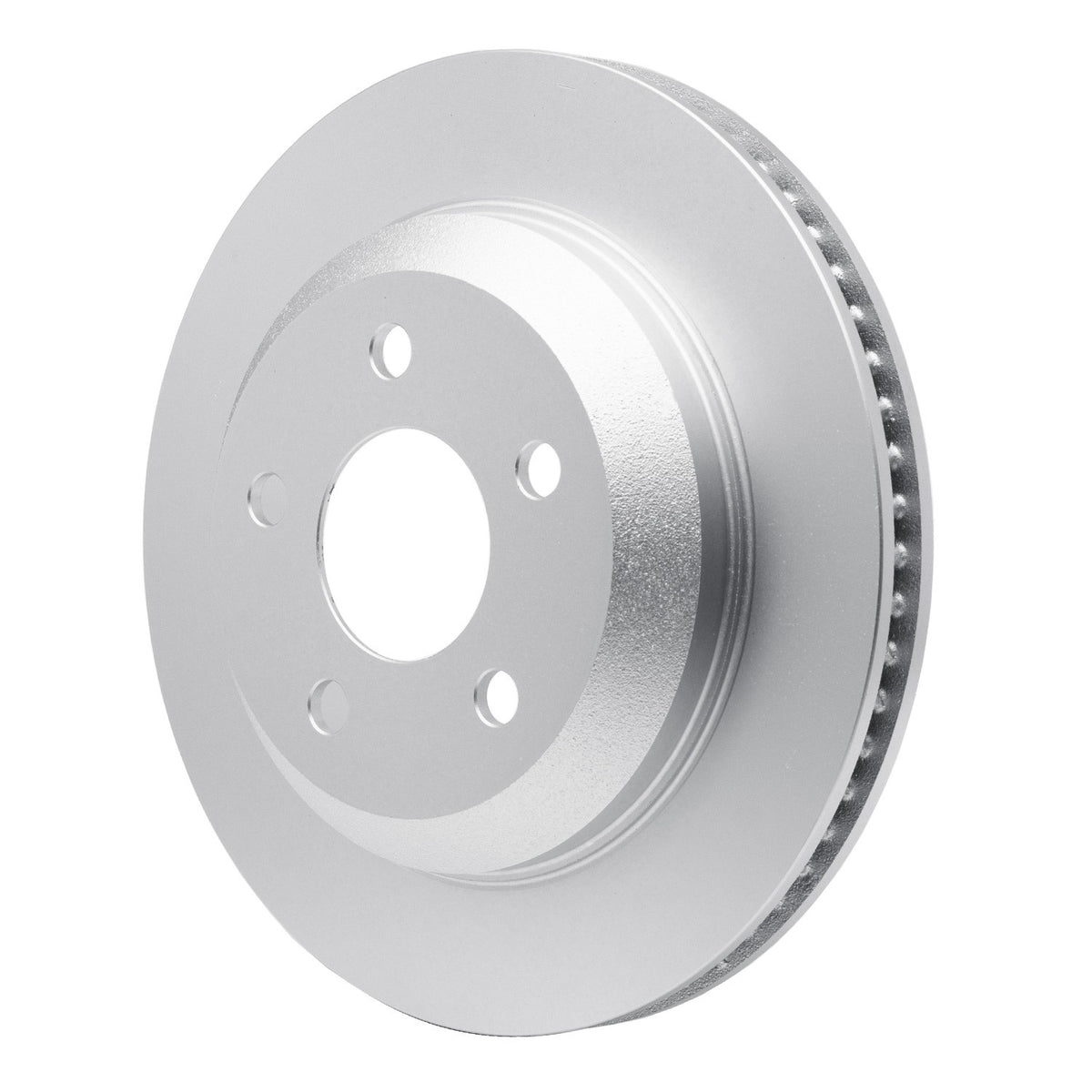Dynamic Friction Company Disc Brake Rotor 604-52013
