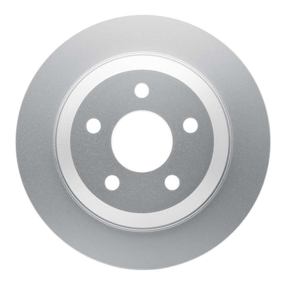 Dynamic Friction Company Disc Brake Rotor 604-52013