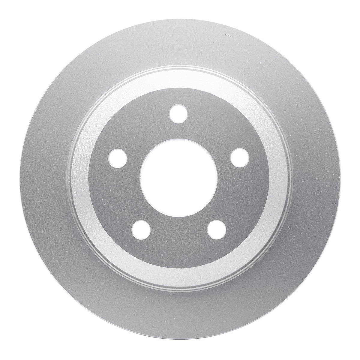 Dynamic Friction Company Disc Brake Rotor 604-52013