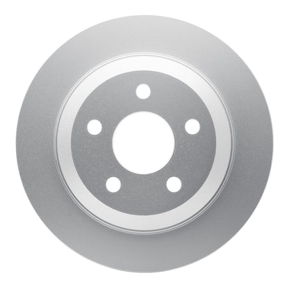 Dynamic Friction Company Disc Brake Rotor 604-52013