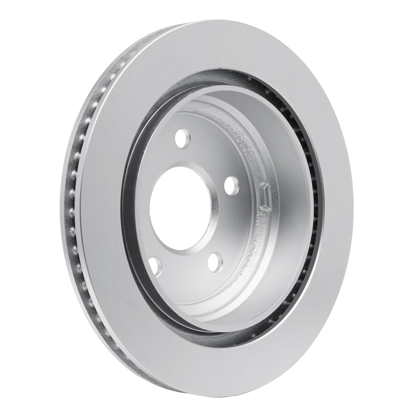 Dynamic Friction Company Disc Brake Rotor 604-52013