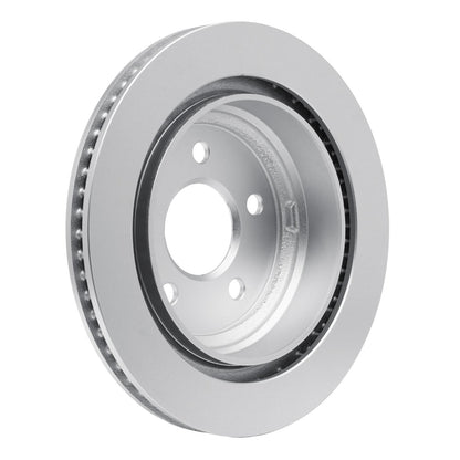 Dynamic Friction Company Disc Brake Rotor 604-52013