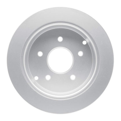Dynamic Friction Company Disc Brake Rotor 604-52014