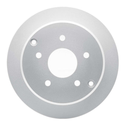 Dynamic Friction Company Disc Brake Rotor 604-52014