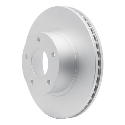 Dynamic Friction Company Disc Brake Rotor 604-52015