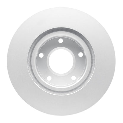 Dynamic Friction Company Disc Brake Rotor 604-52015