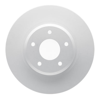 Dynamic Friction Company Disc Brake Rotor 604-52016