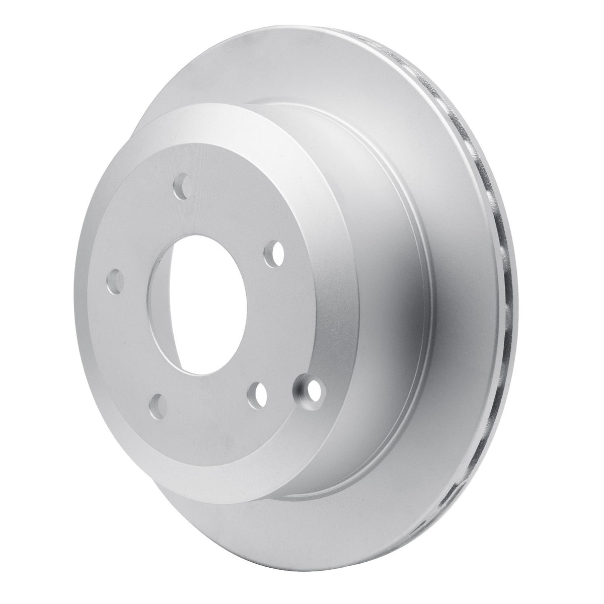 Dynamic Friction Company Disc Brake Rotor 604-52017
