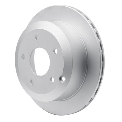 Dynamic Friction Company Disc Brake Rotor 604-52017