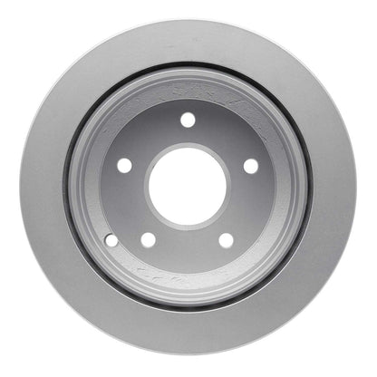 Dynamic Friction Company Disc Brake Rotor 604-52017