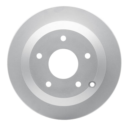 Dynamic Friction Company Disc Brake Rotor 604-52017