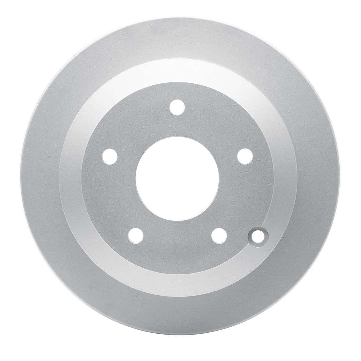 Dynamic Friction Company Disc Brake Rotor 604-52017