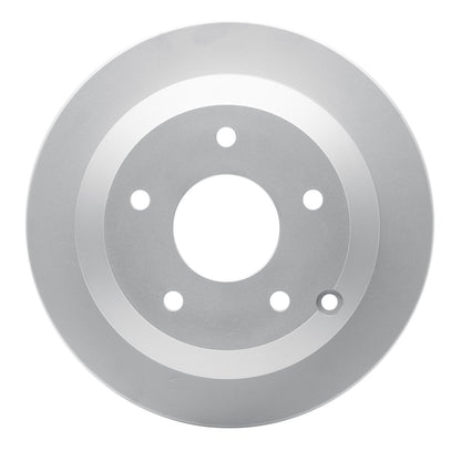 Dynamic Friction Company Disc Brake Rotor 604-52017
