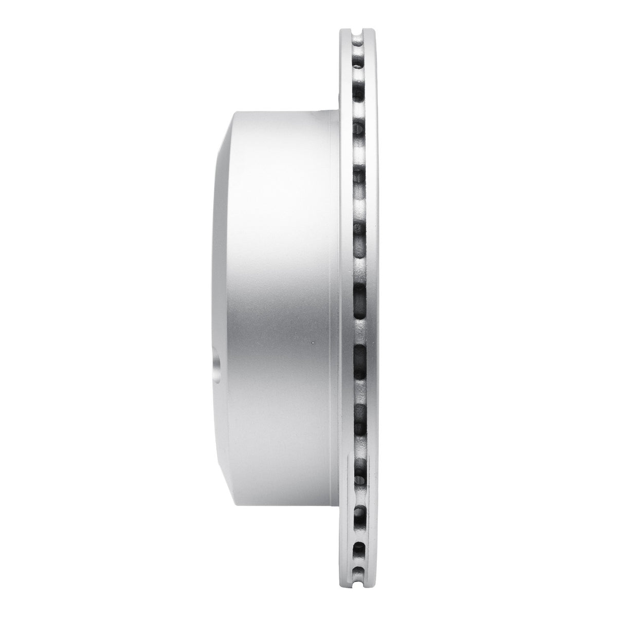 Dynamic Friction Company Disc Brake Rotor 604-52017