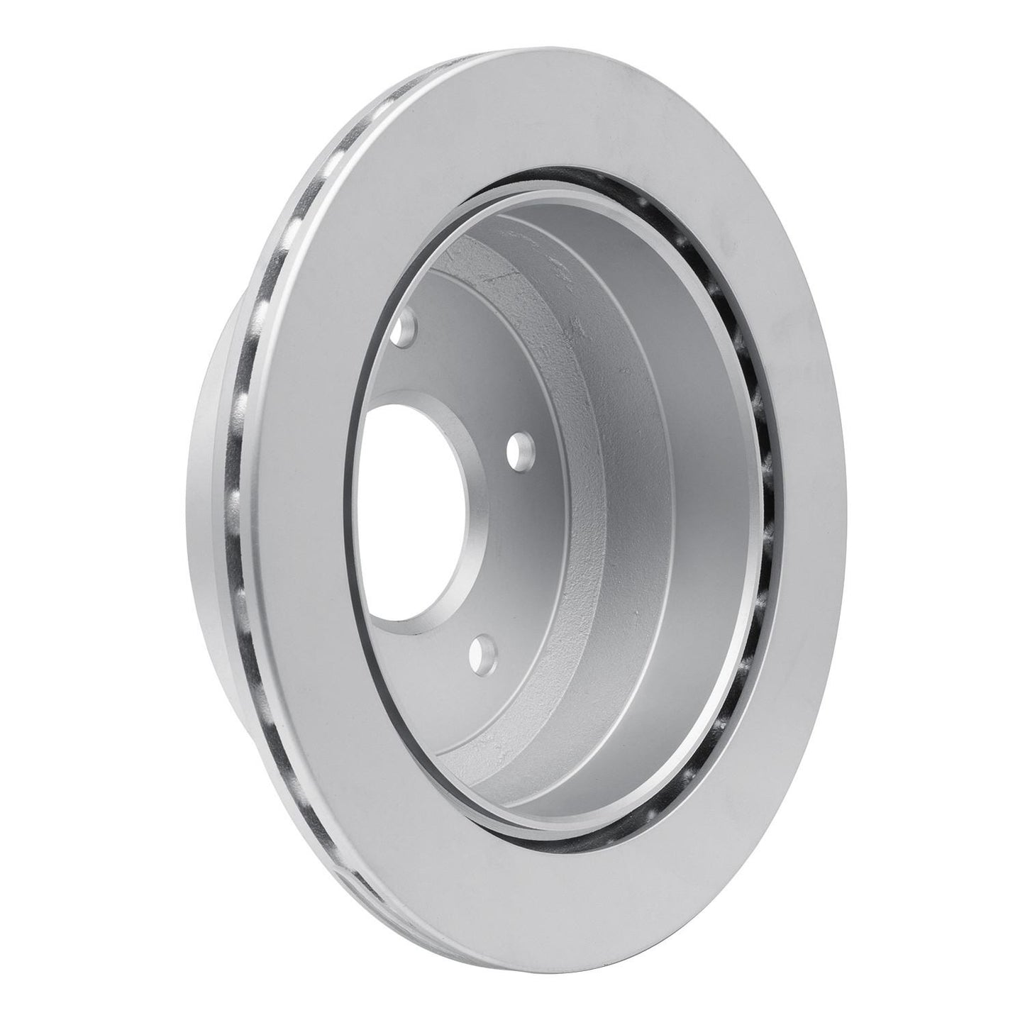 Dynamic Friction Company Disc Brake Rotor 604-52017